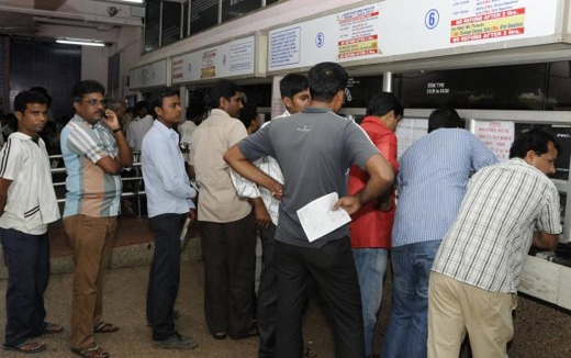 TATKAL ticket